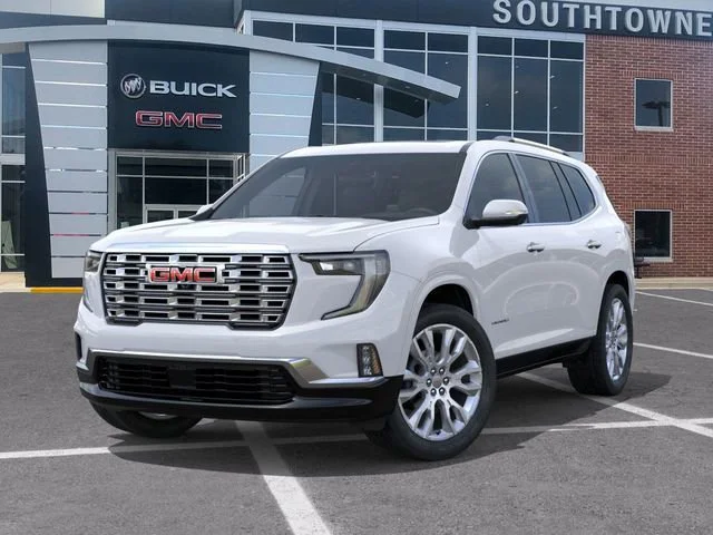 New 2026 Summit White GMC Denali image 6