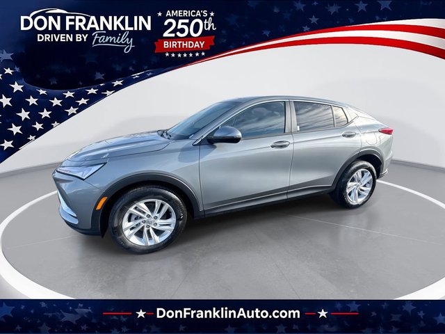 2026 Buick Envista Preferred