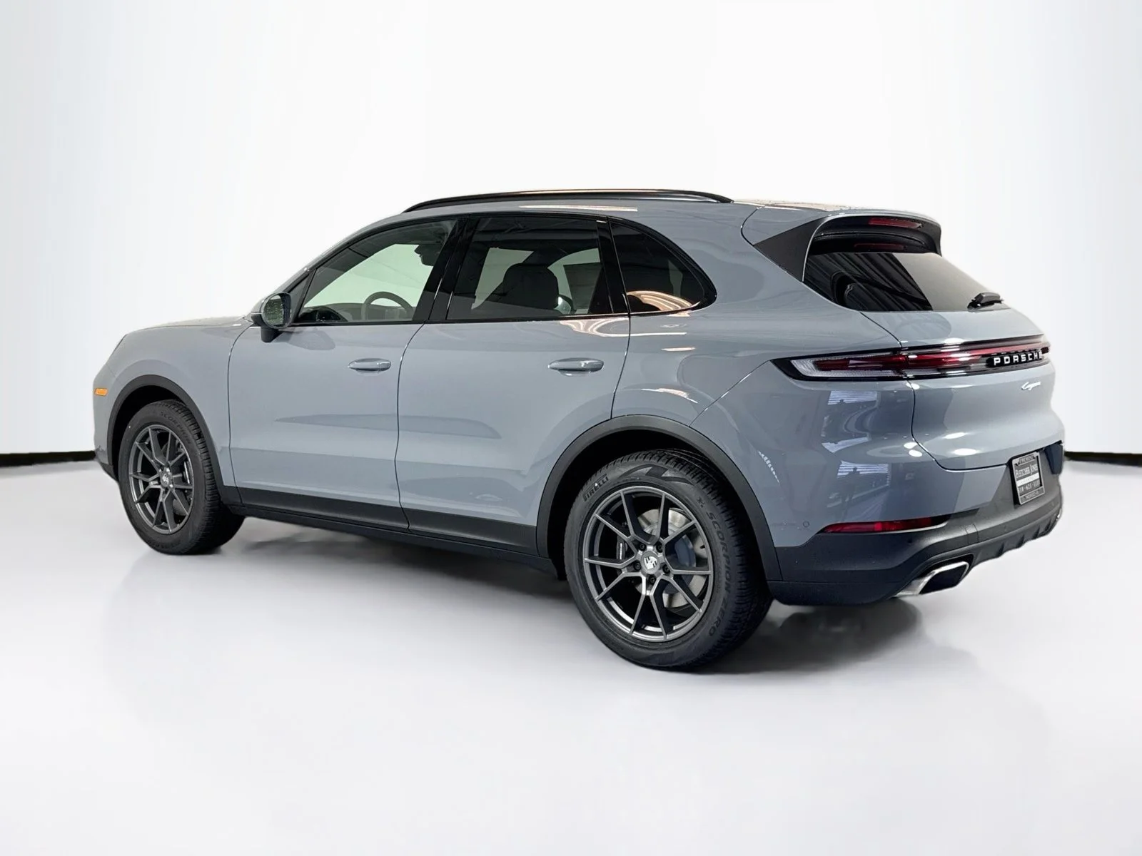 Used 2026 Arctic Grey Porsche  image 3