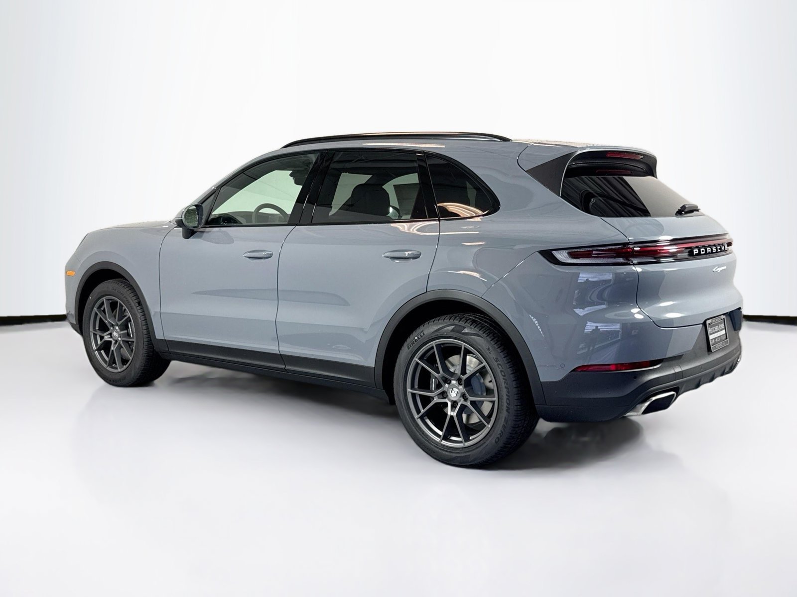 Used 2026 Arctic Grey Porsche  image 3