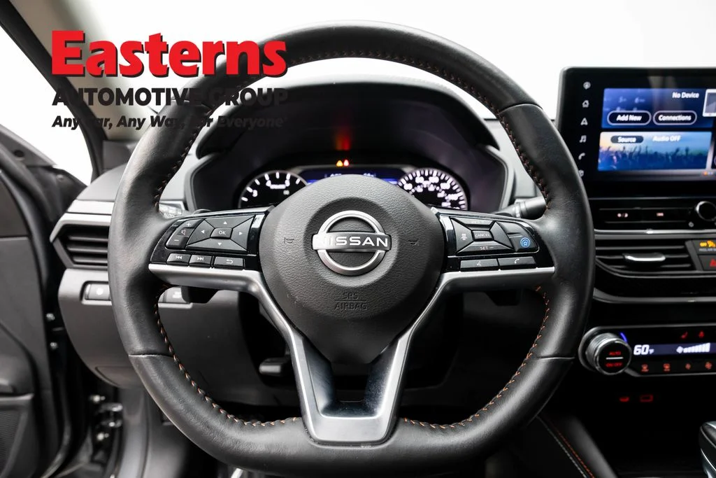Used 2023 Gray Nissan 2.0 SR image 10