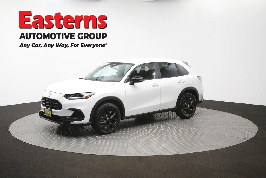 Used 2025 White Honda Sport image 55