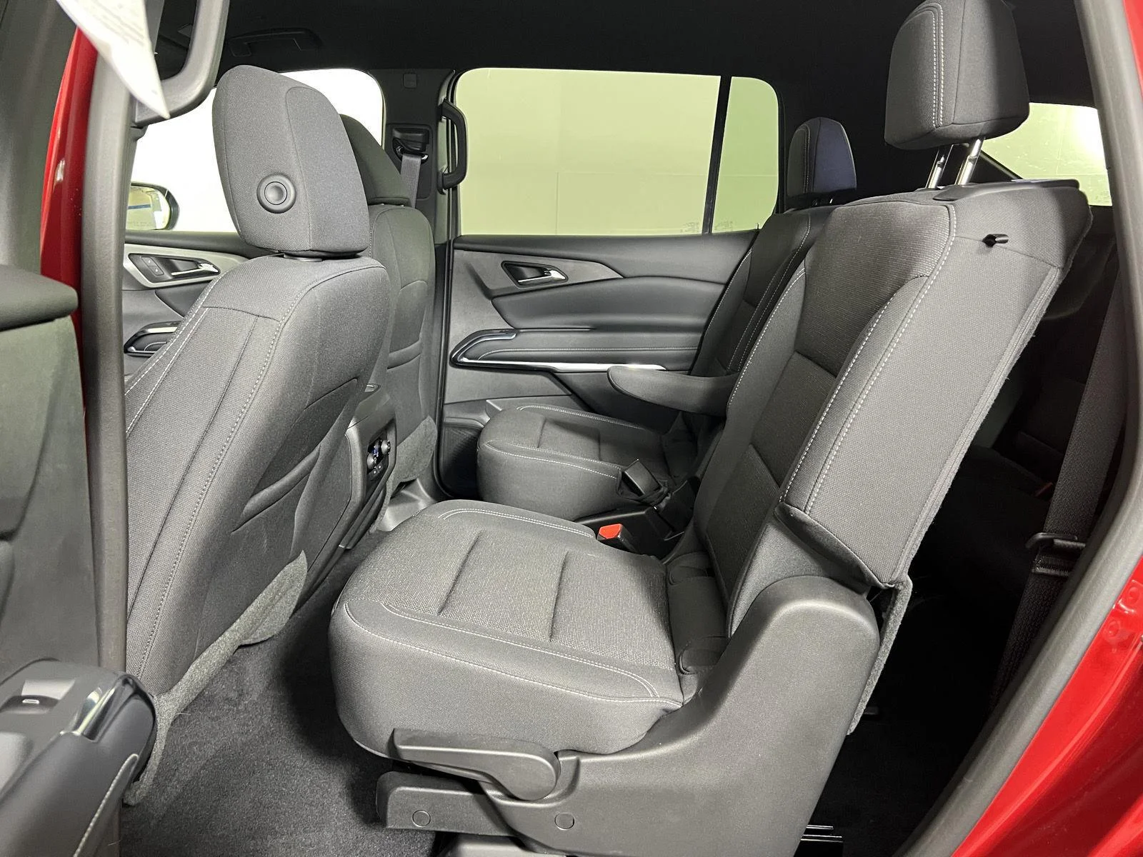 Used 2025 Radiant Red Tintcoat Chevrolet LT image 18