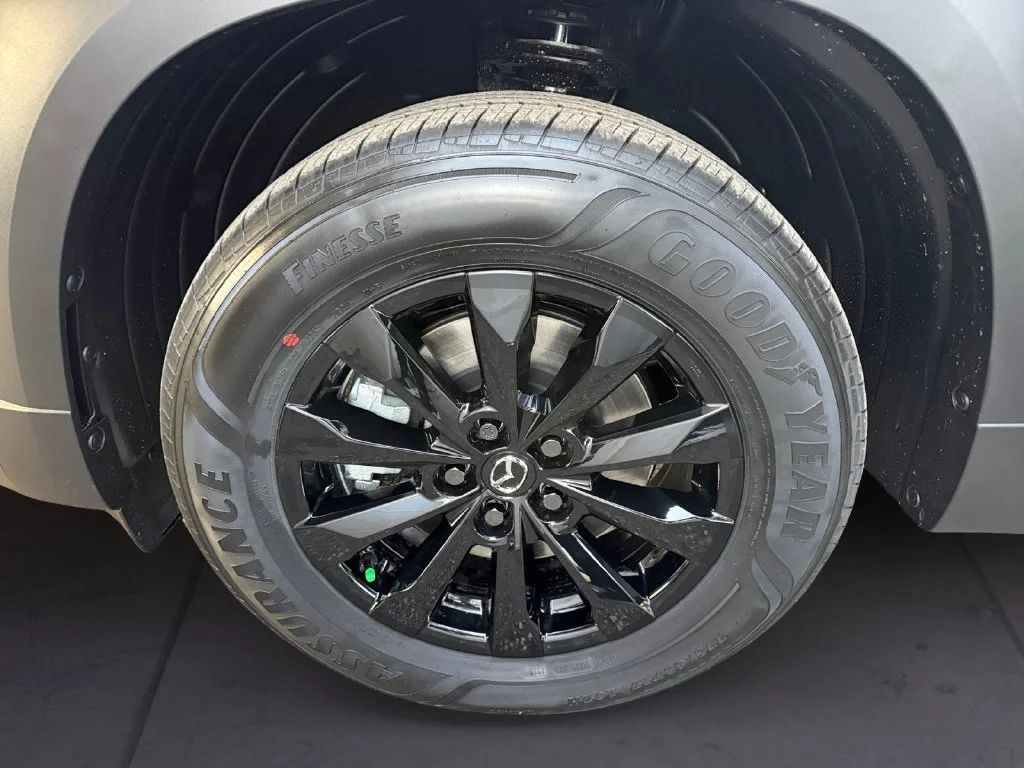 New 2026 Green Mazda 2.5 S Preferred image 9