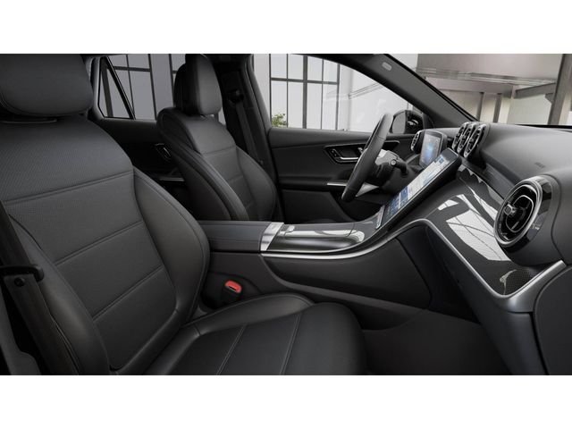 New 2026 Black Mercedes-Benz GLC 300 image 3