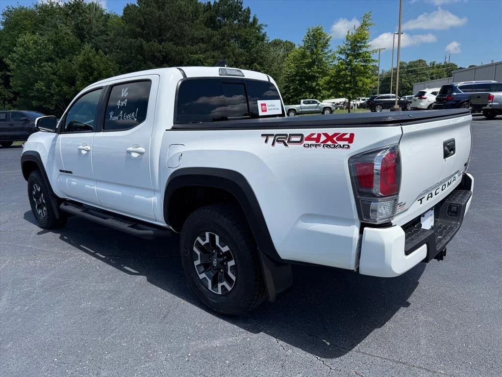 Certified Used 2023 Ice Toyota TRD Off-Road V6 image 5