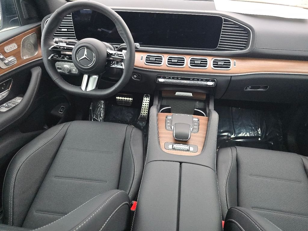 New 2026 MANUFAKTUR Alpine Grey Mercedes-Benz GLE 580 image 19