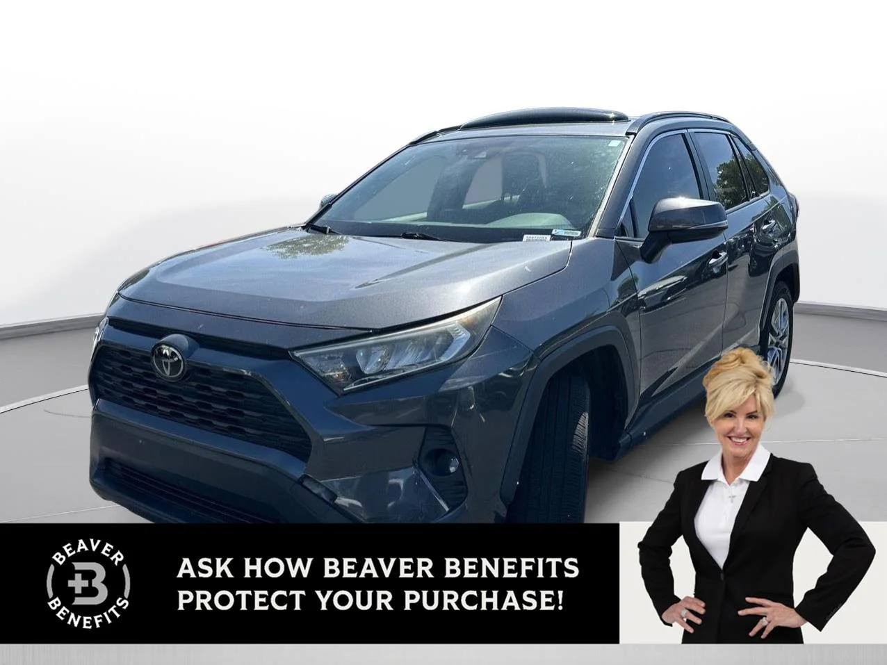 2020 Toyota RAV4 XLE Premium