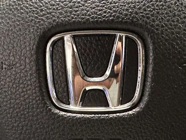 Certified Used 2023 Crystal Black Pearl Honda LX image 23