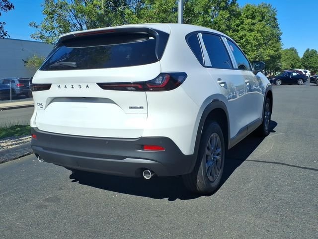 New 2026 Rhodium White Metallic Mazda 2.5 S Select AWD image 5