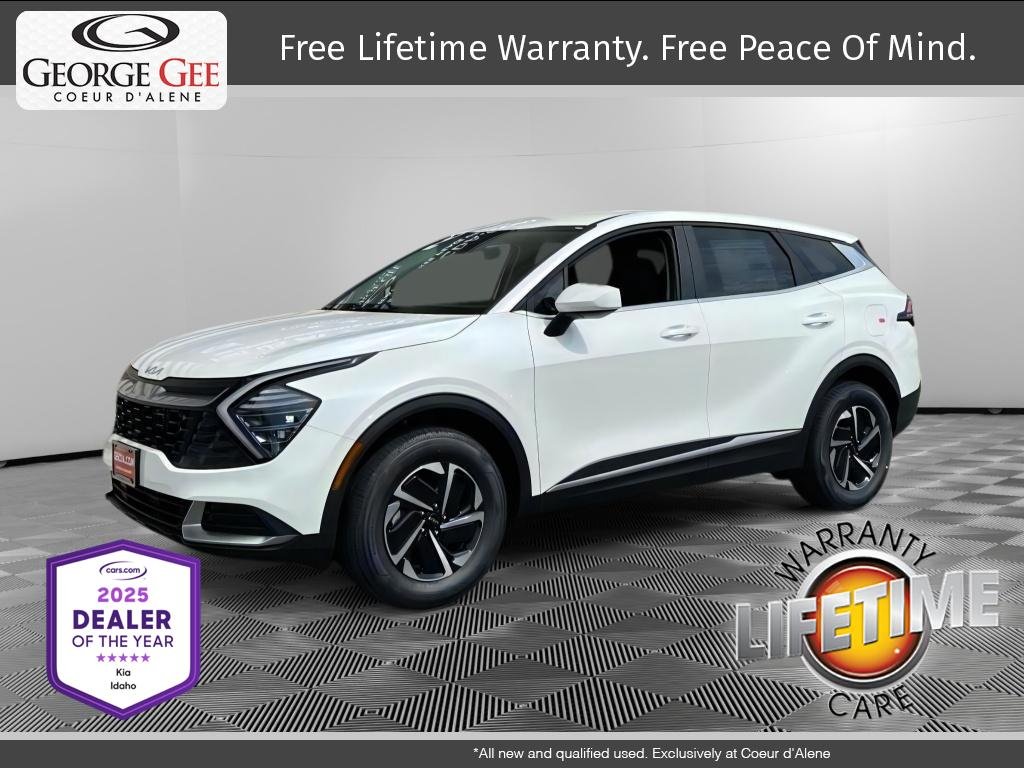 2025 Kia Sportage