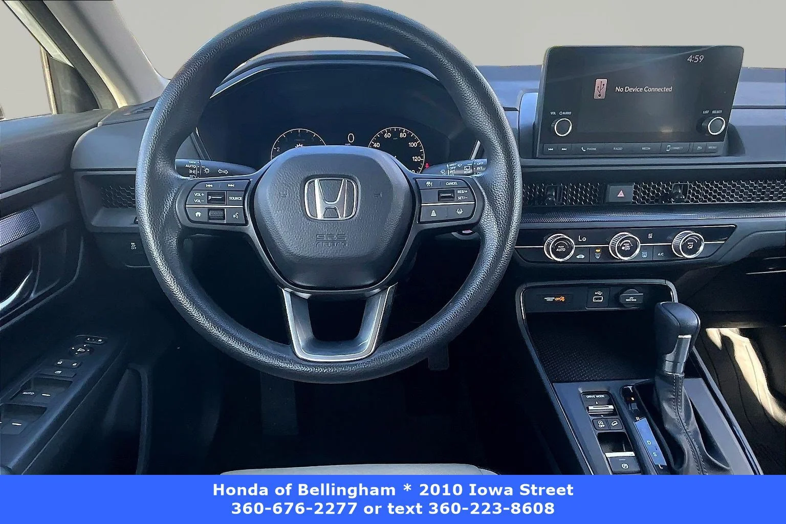 2024 Honda CR-V LX - Photo 38
