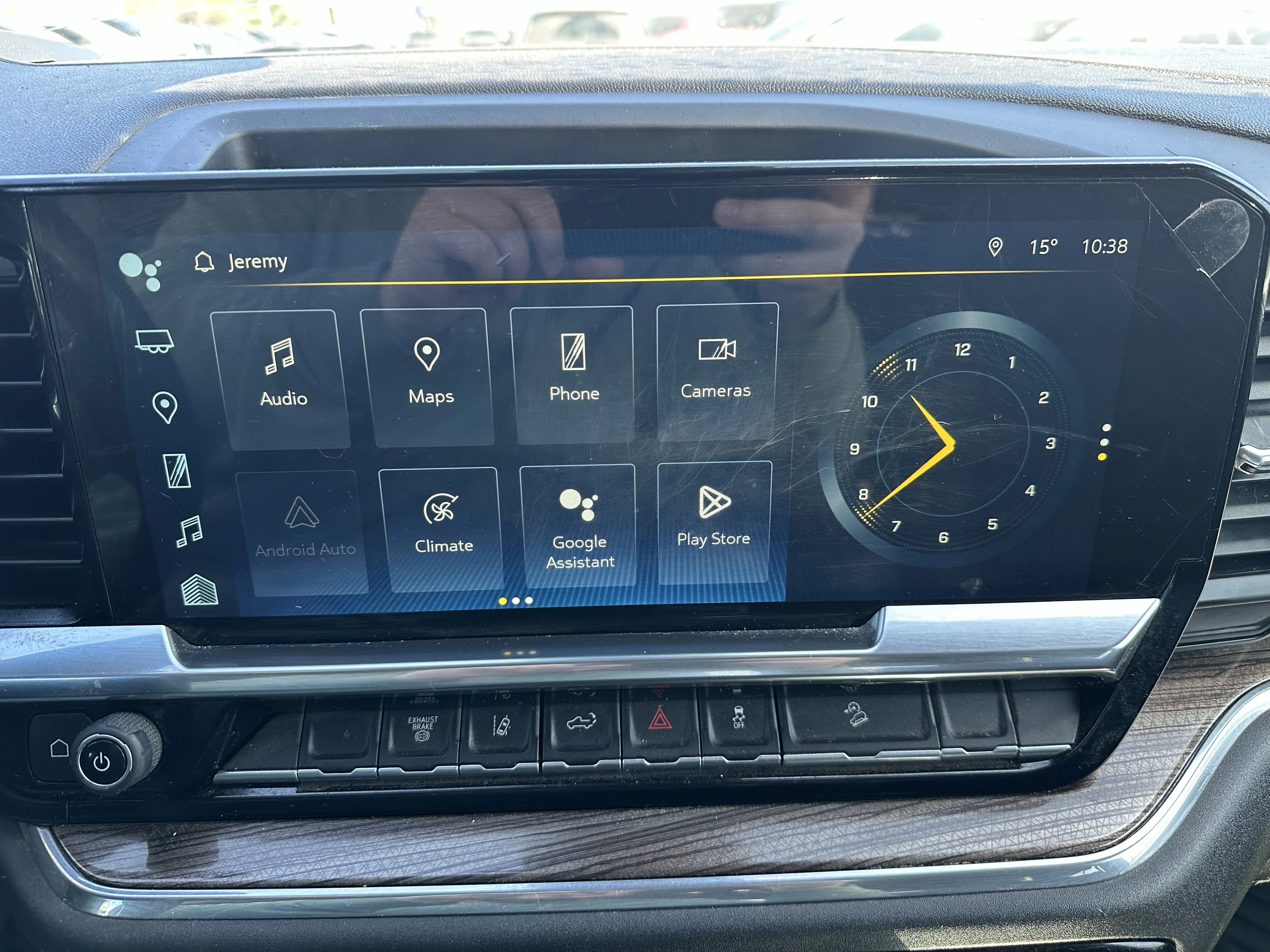 Certified Used 2024 Gray Chevrolet LT image 14