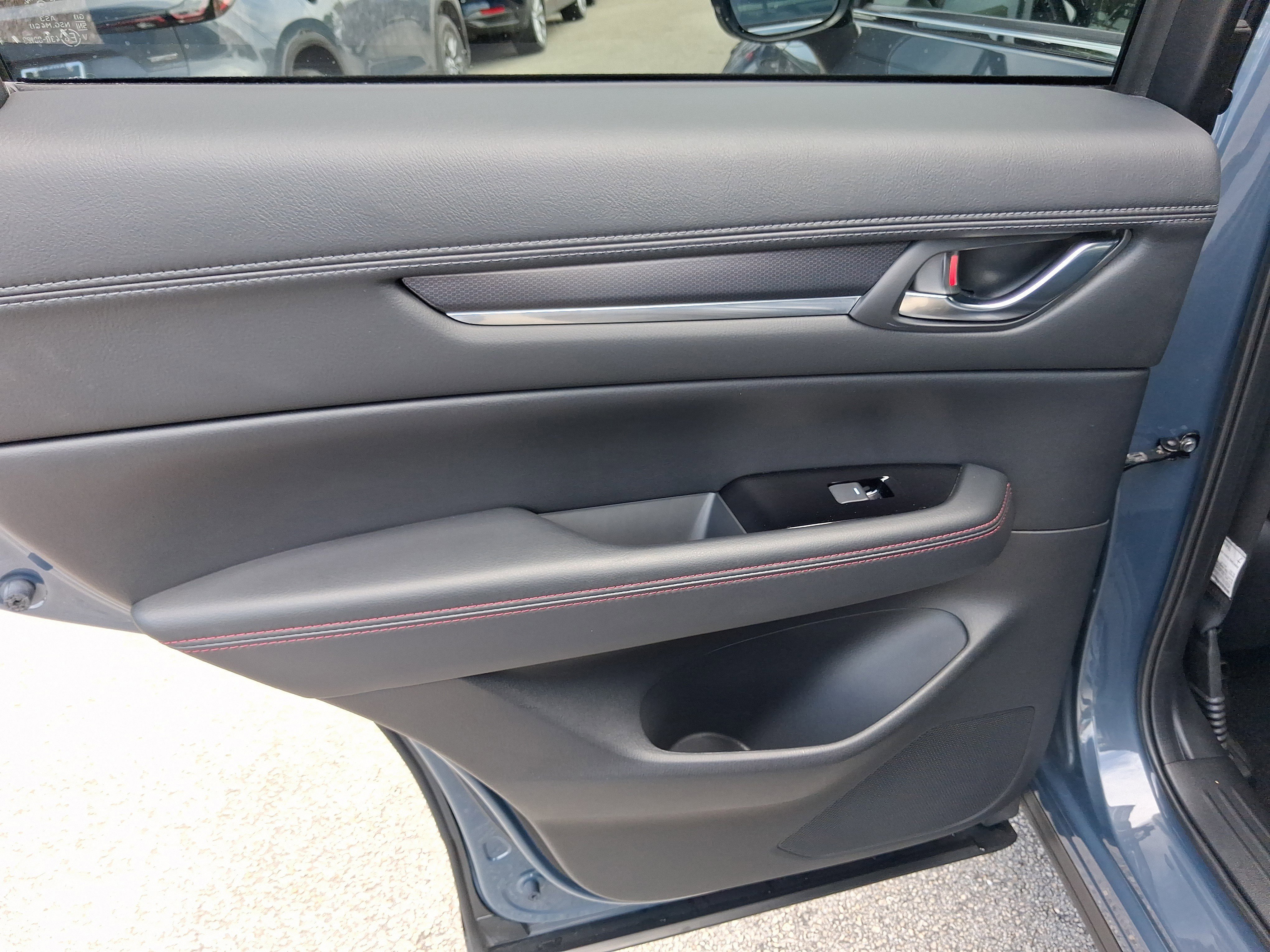 Certified Used 2024 Gray Mazda 2.5 S Carbon Edition image 9