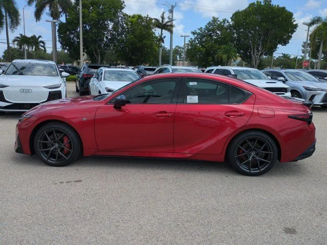 2026 Lexus IS 350 F SPORT - Photo 7