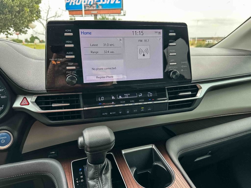 Certified Used 2022 White Toyota LE image 31