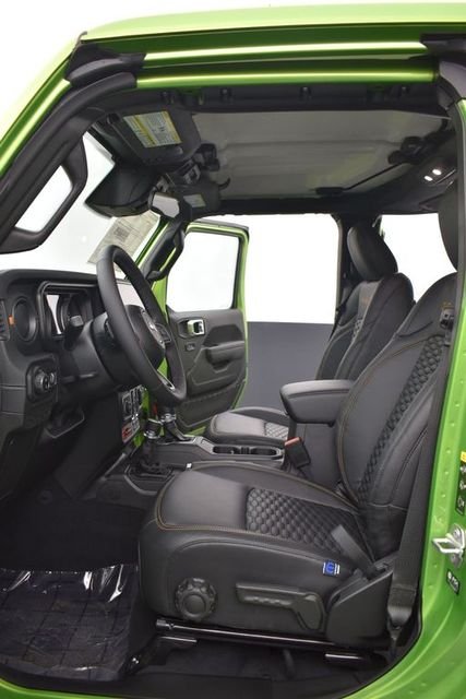 New 2026 Mojito Exterior Paint Jeep Mojave image 9