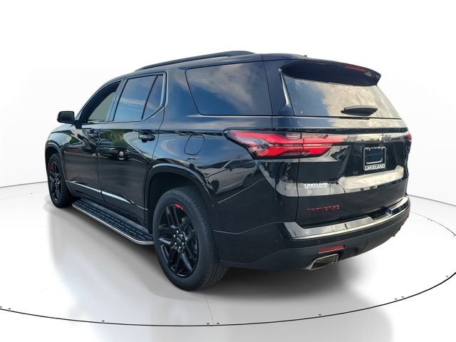Used 2023 Black Chevrolet Premier image 5
