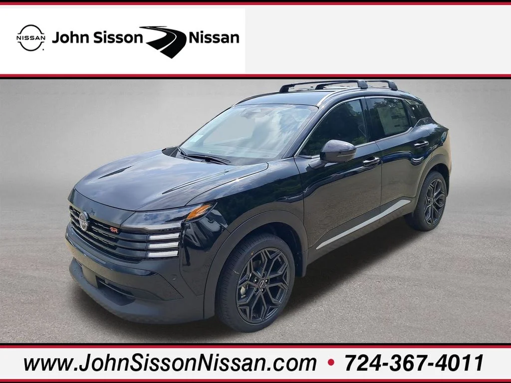 New 2026 Black Nissan SR image 1