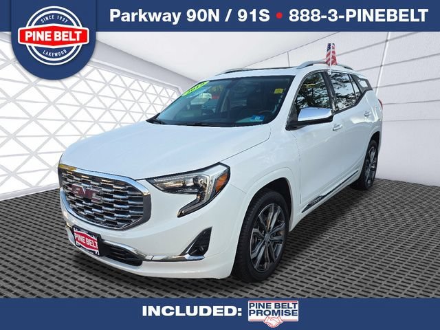 2019 GMC Terrain