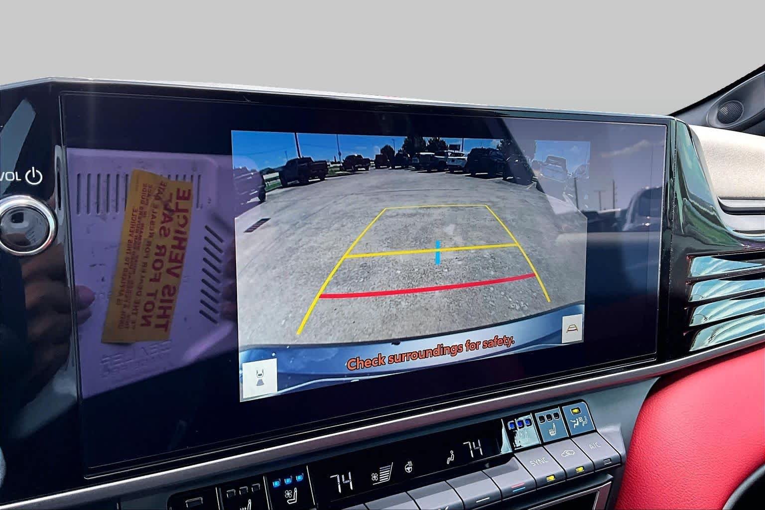 Used 2025 Heavy Metal Toyota XSE image 26