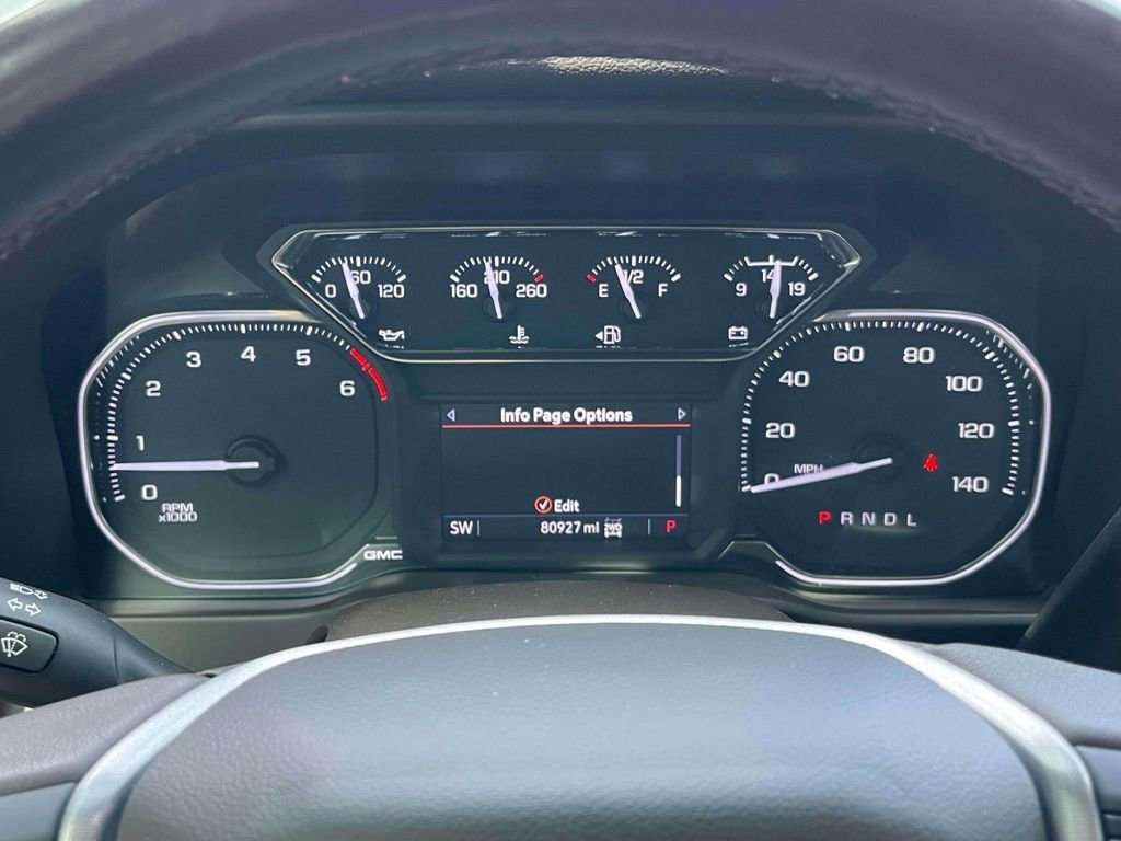 2021 GMC Sierra 2500HD SLT - Photo 35