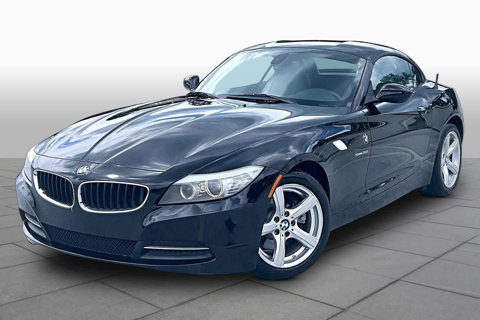 2009 BMW Z4 sDrive30i's photo