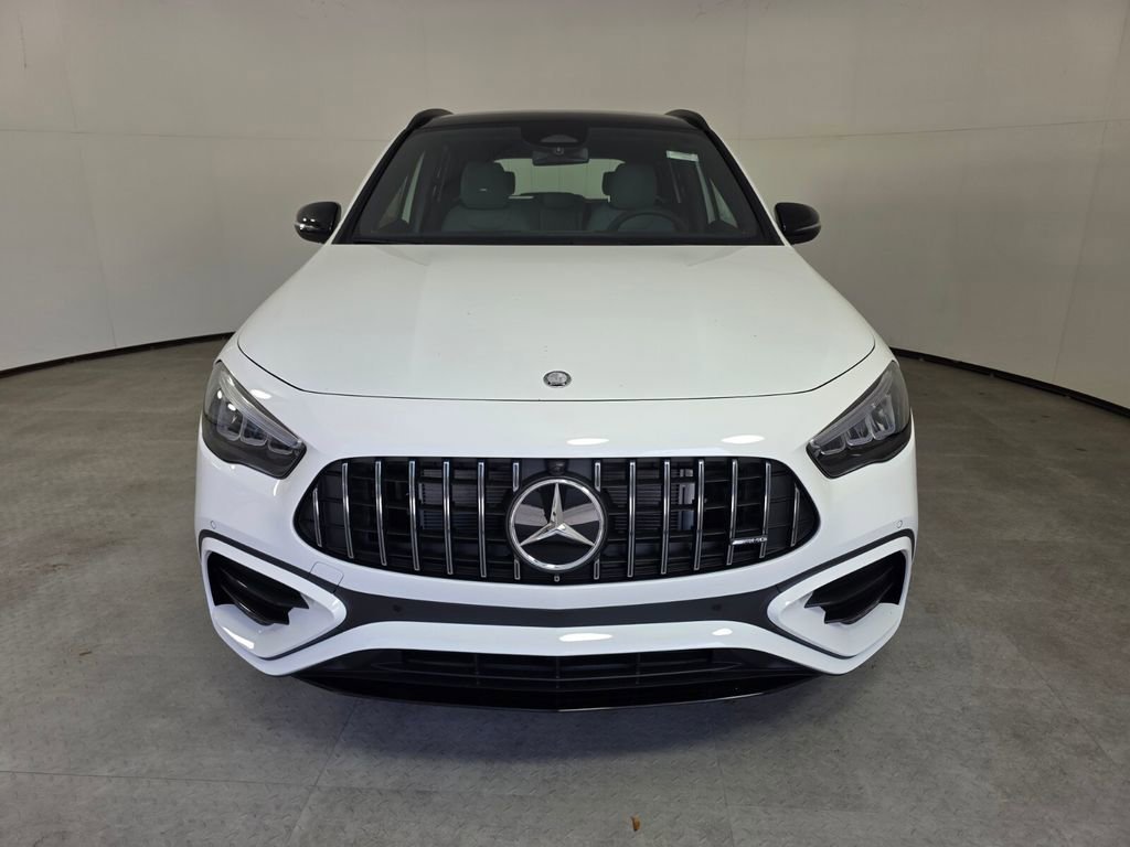 New 2026 Polar White Mercedes-Benz AMG® GLA 35 4MATIC® SUV image 18