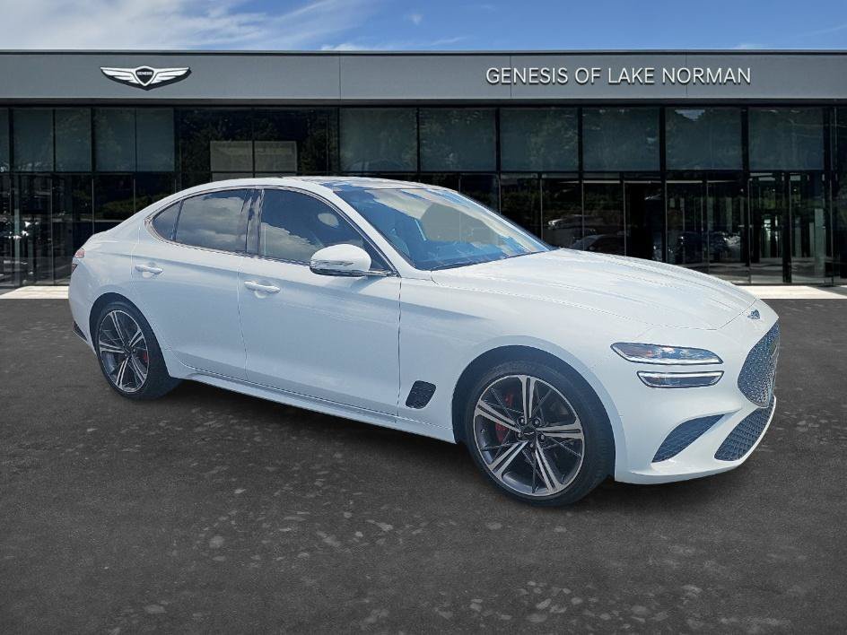 Used 2025 Alta White Genesis 2.5T image 3