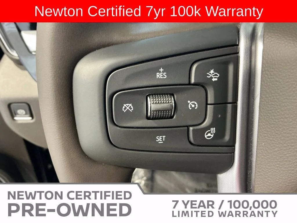 Certified Used 2026 Onyx Black GMC SLT image 51