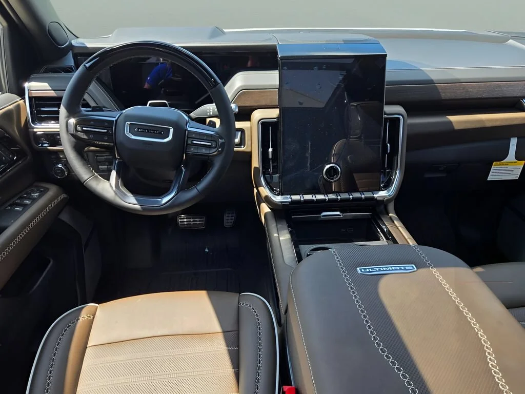 2026 GMC Yukon XL Denali Ultimate - Photo 18
