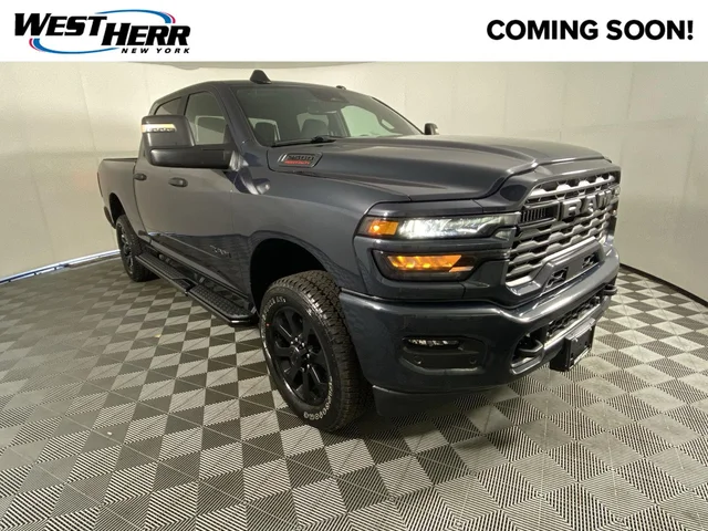 2026 Ram 2500 Big Horn