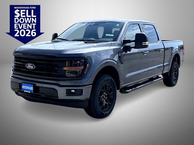 2026 Ford F-150 XLT