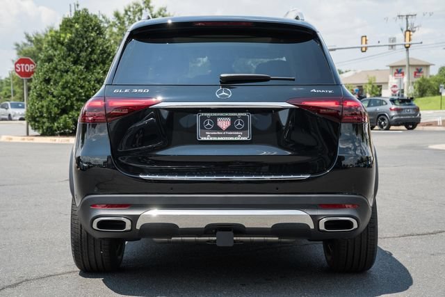 New 2026 Black Mercedes-Benz GLE 350 image 53