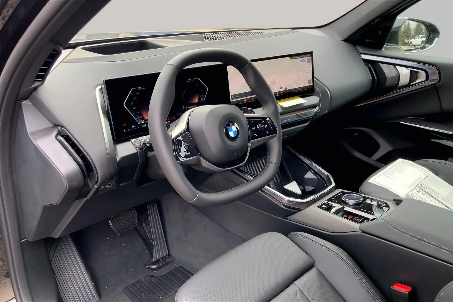 New 2026 Black Sapphire Metallic BMW 30 xDrive image 8