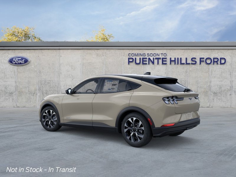 New 2026 Desert Sand Ford Select image 4