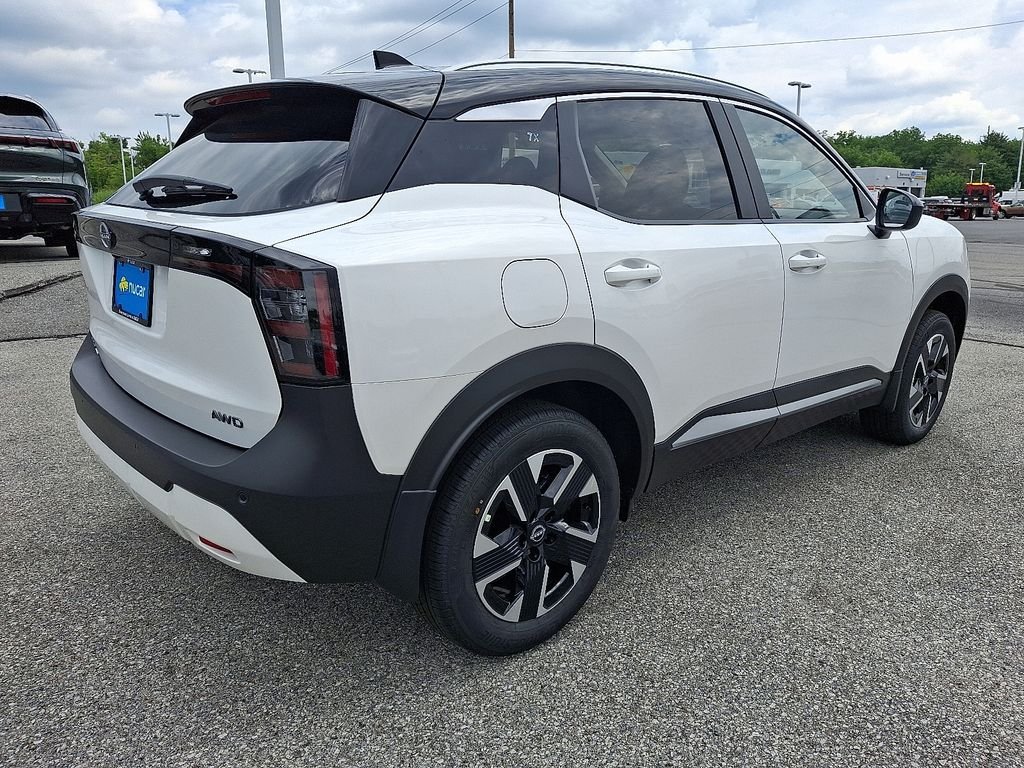 2026 Nissan Kicks — photo 4