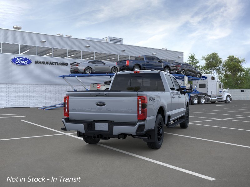2026 Ford F-350SD — photo 8