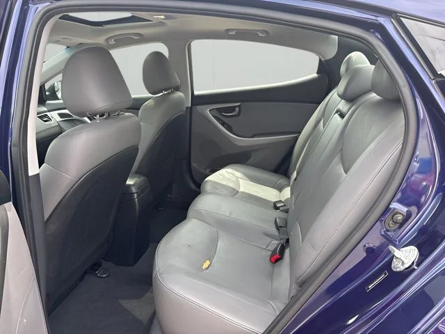 Used 2012 Blue Hyundai Limited image 14