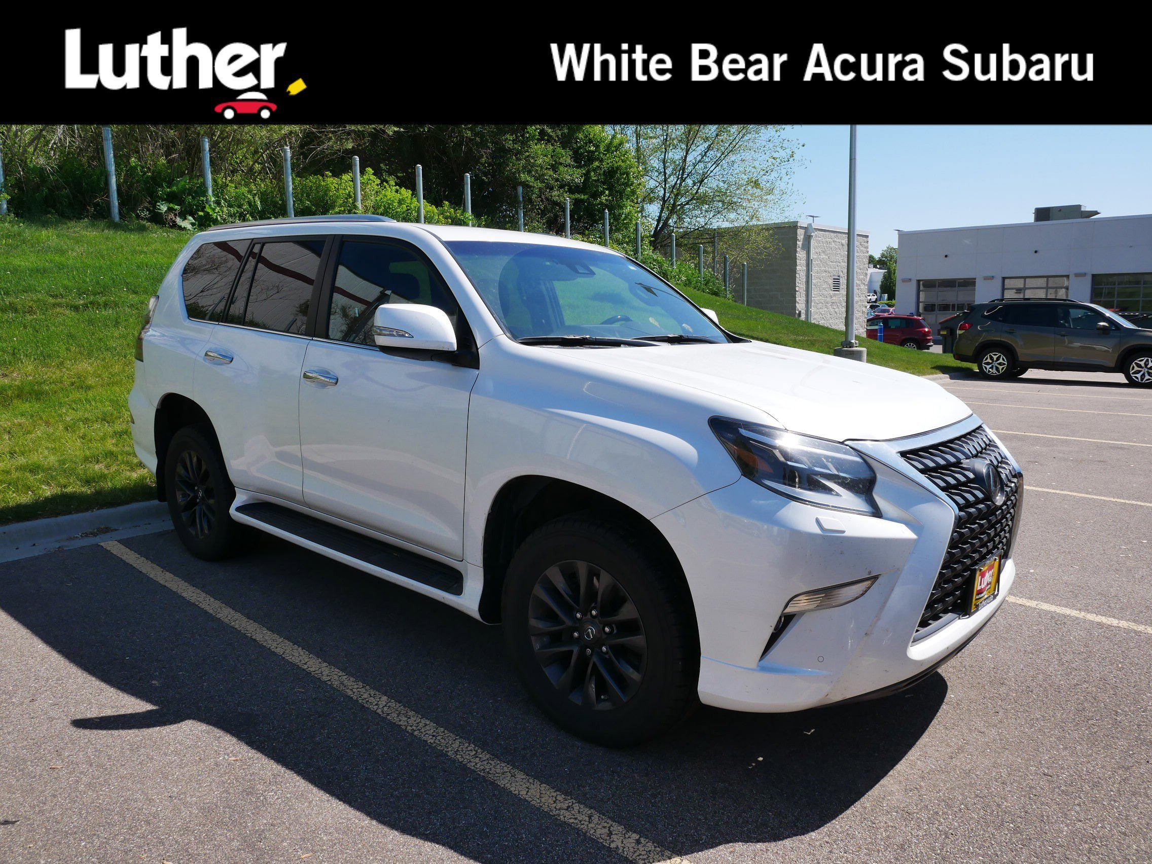 2021 Lexus GX 460 460 PREMIUM's photo