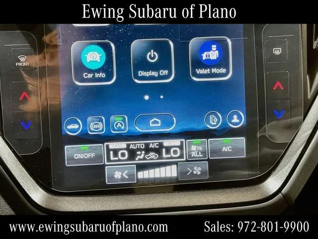 New 2026 CRYSTAL WHITE PEARL Subaru Wilderness image 47