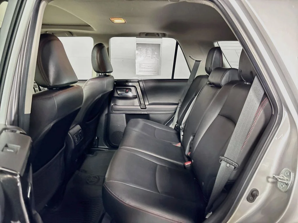 Used 2021 Silver Toyota TRD Off-Road Premium image 21
