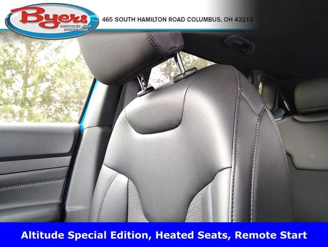 2026 Jeep Compass Altitude - Photo 25