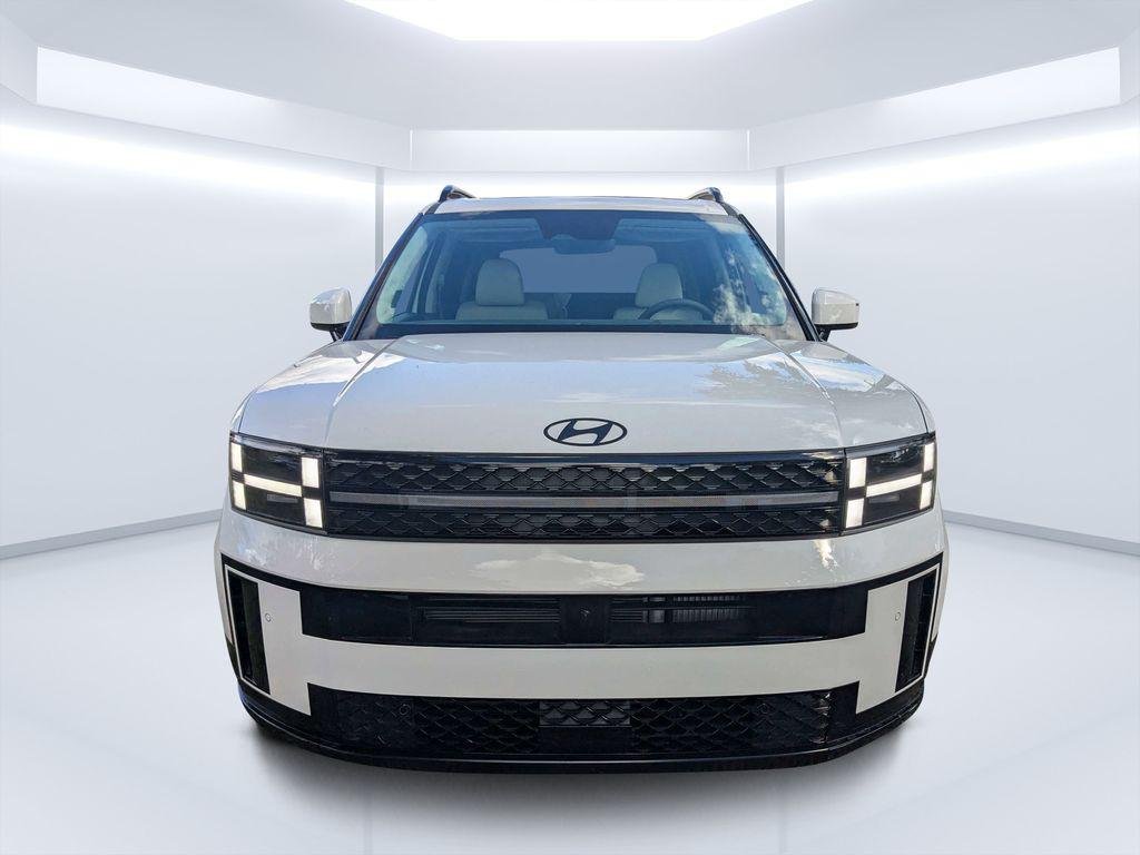 New 2027 White Hyundai Calligraphy FWD image 8