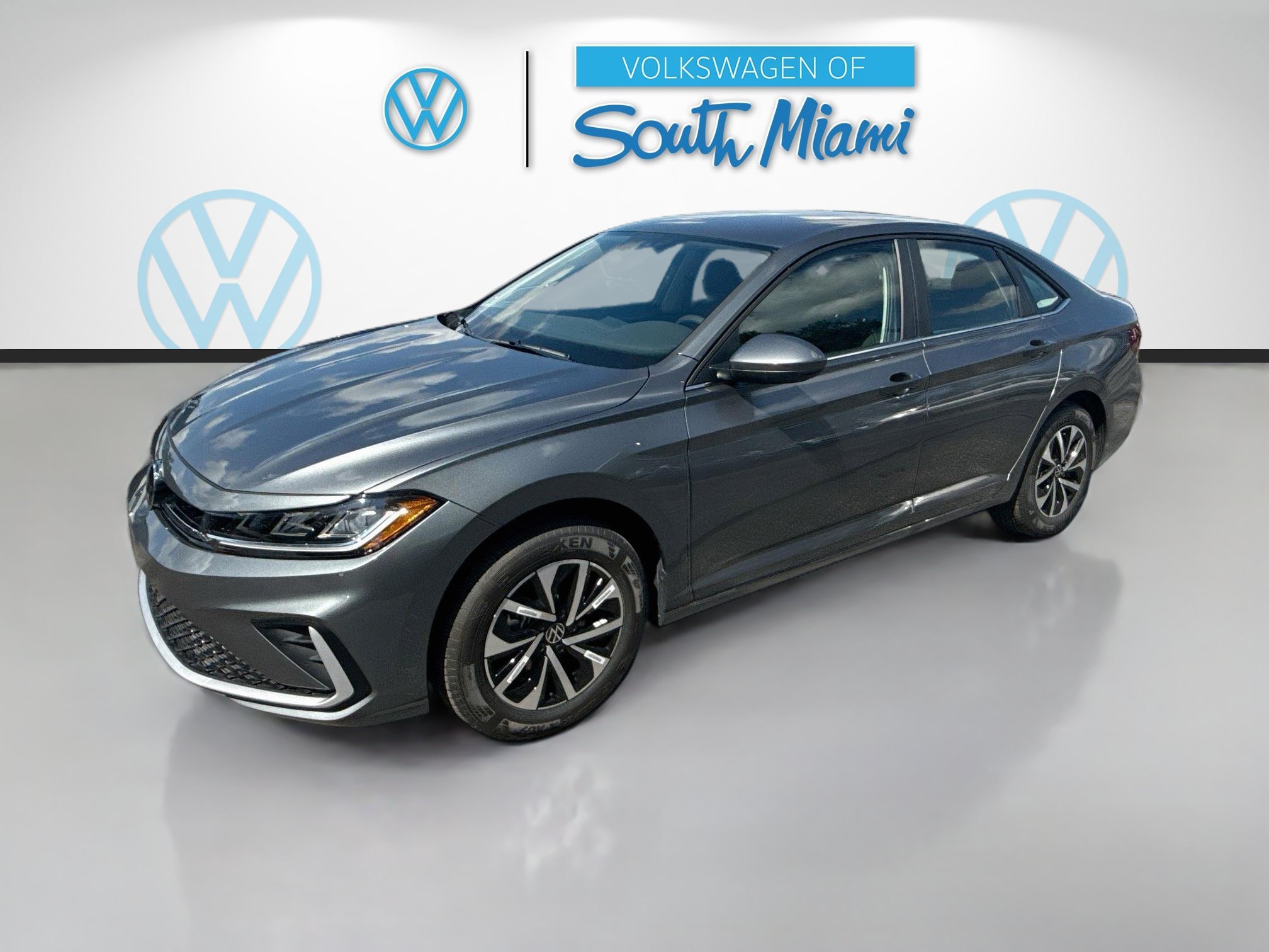 New 2027 Platinum Volkswagen S image 3