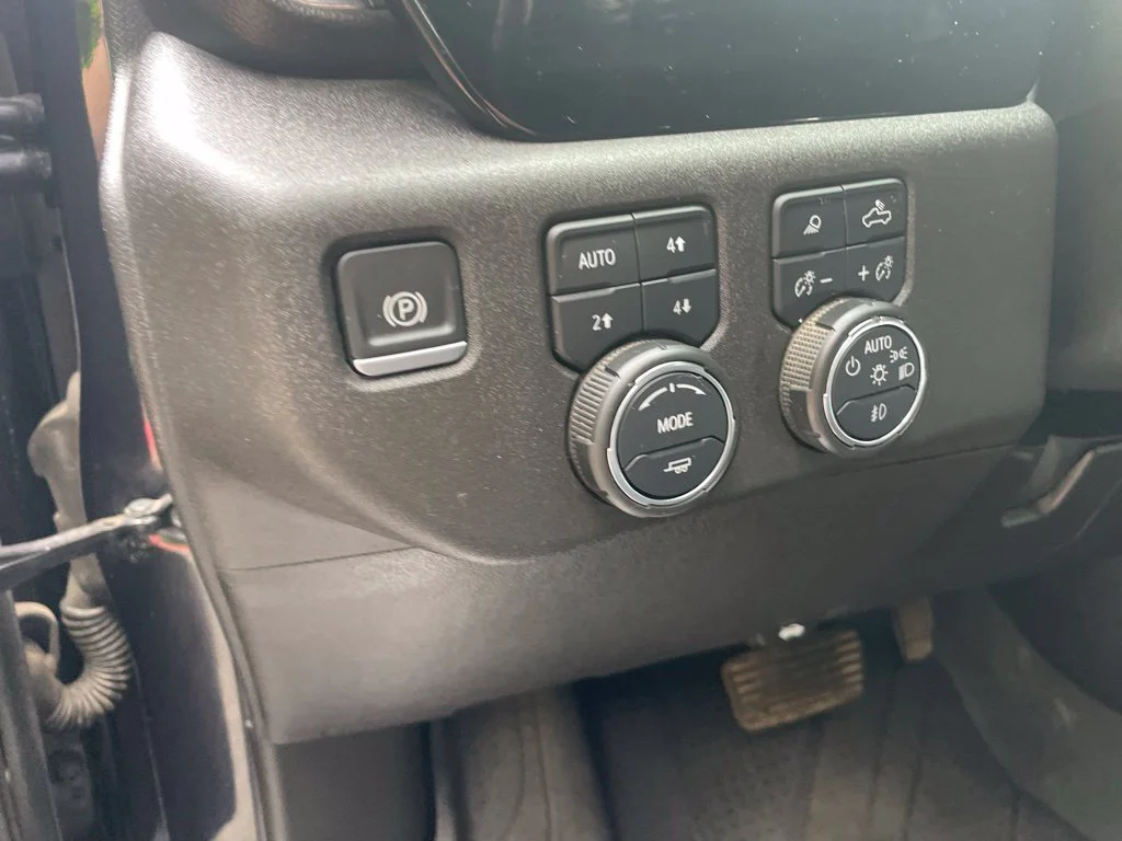 Used 2024 Black Chevrolet RST image 10