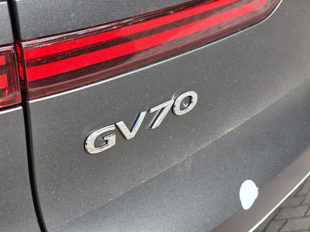 New 2026 Gray Genesis 2.5T Sport Prestige image 6