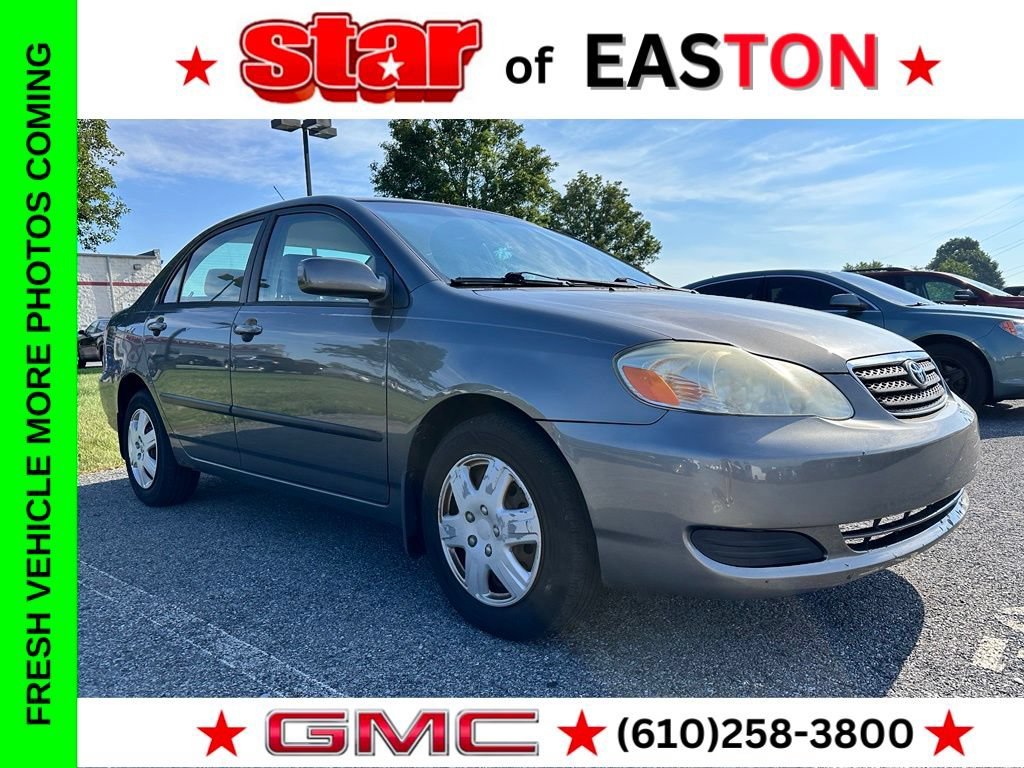 Used 2007 Gray Toyota CE image 1