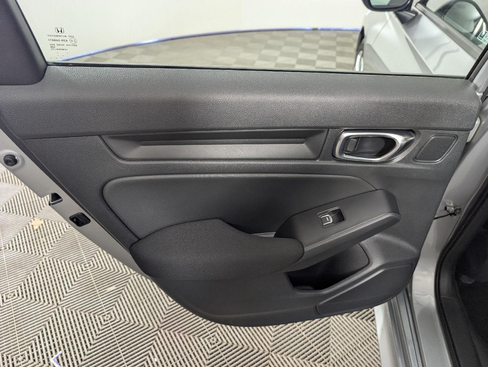 2026 Honda Civic LX - Photo 27