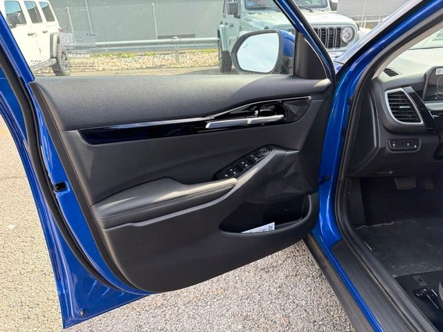 New 2026 Blue Kia S image 10